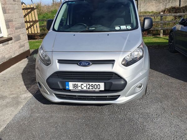 Ford Transit Connect 1.5D 2018 LWB - Main image