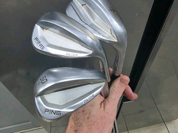 Ping Glide wedge set - Main image