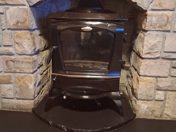 Stanley Reginald Stove - Main image