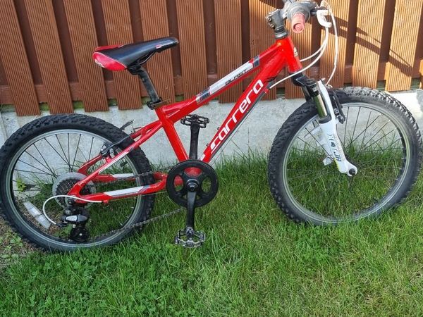 Carrera child's bike 20 - Main image