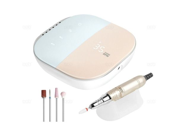 Electric Nail Drill - Touch HD Display - Main image