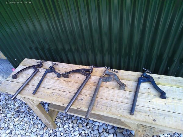 Bench Clamps - Main image