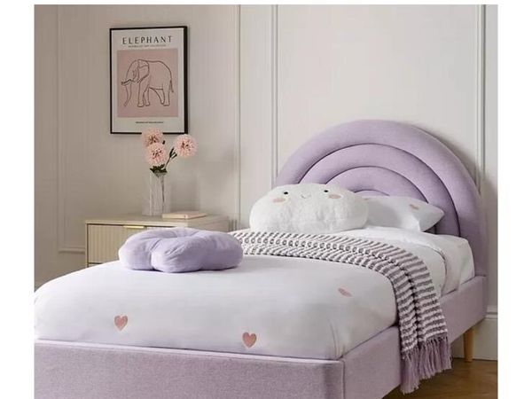 Single girls bed - Main image