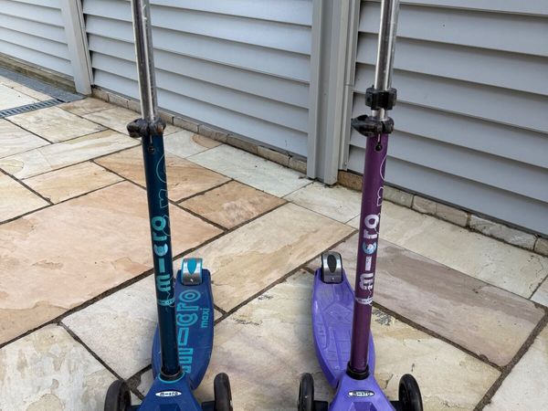 Micro Maxi scooters - Main image