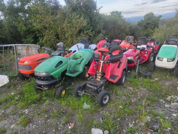 Lawnmowers parts for sale - Main image