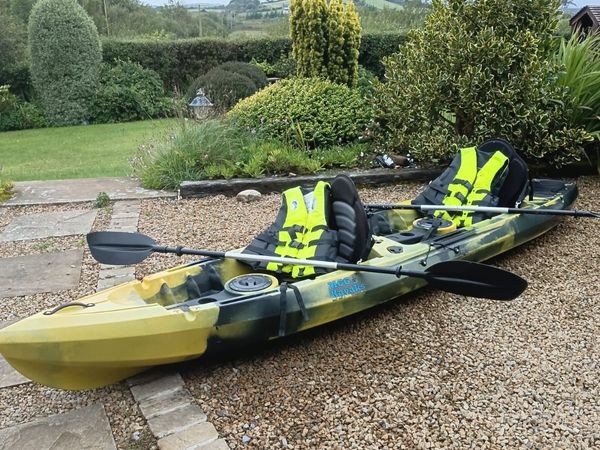 Selection of Kayaks - Main image
