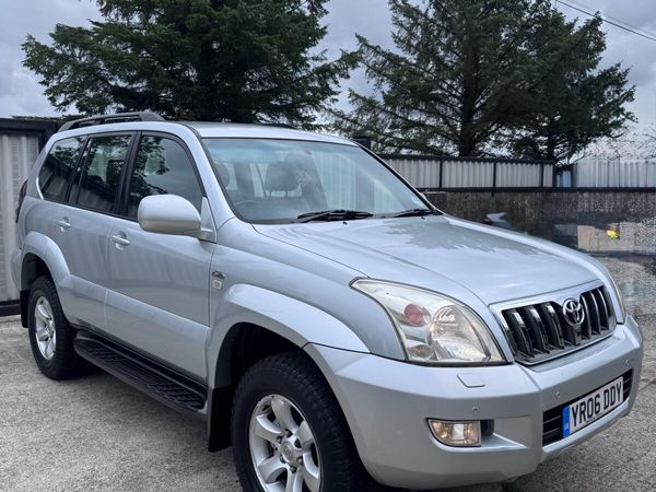 2006 LC3 Land Cruiser 140k miles - Main image
