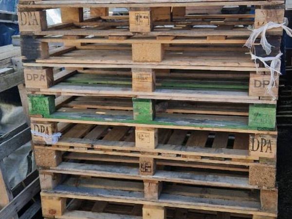 Pallets - Main image