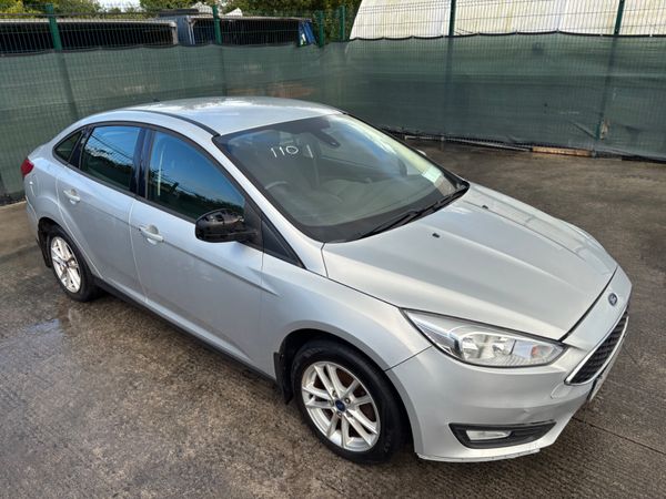 161 Ford Focus  Style - Main image