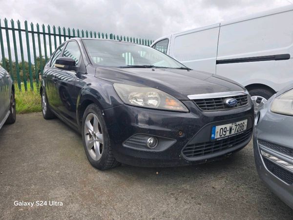 Ford Focus 1.6 hdi 2009 - Main image