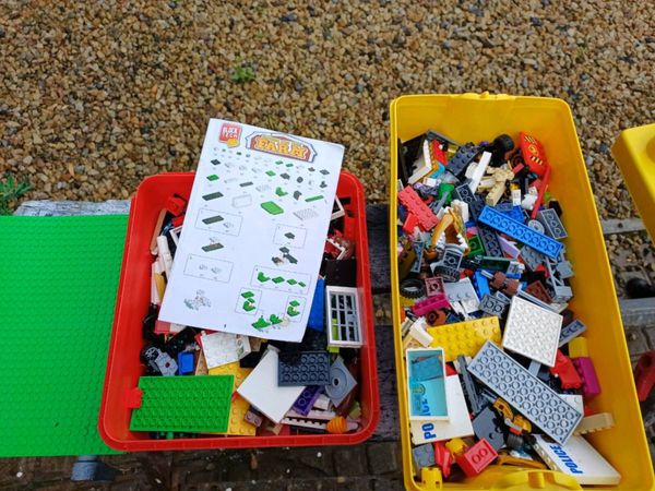 Collection of Vintage Lego - Main image