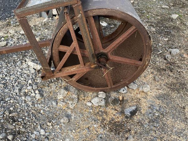Garden Roller - Main image