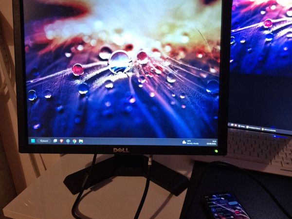 Dell monitor (for desktop PC) - Main image