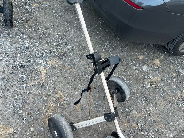 Golf Trolley - Main image