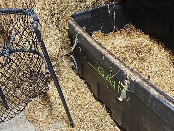 HayGain HG2000 Hay Steamer - Main image