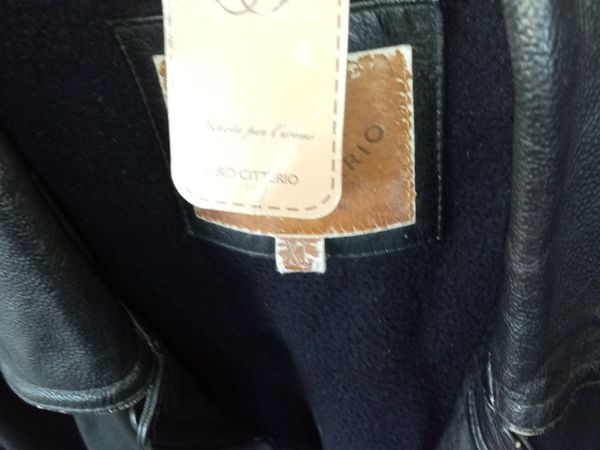 Leather Jacket - Main image