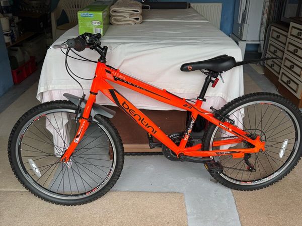Boys bike - Main image