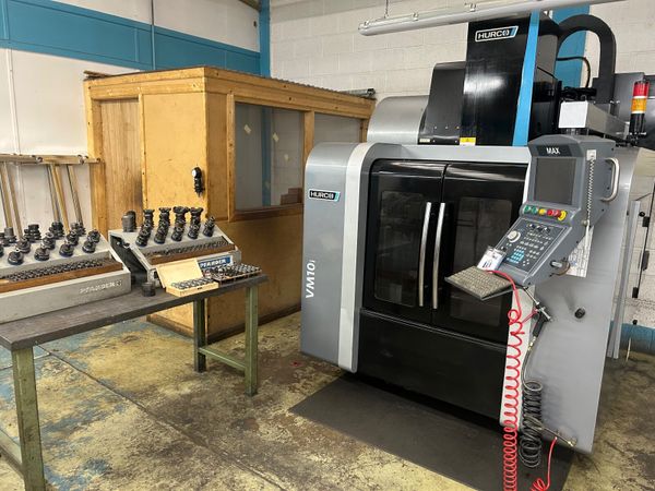 CNC Milling machine - Main image