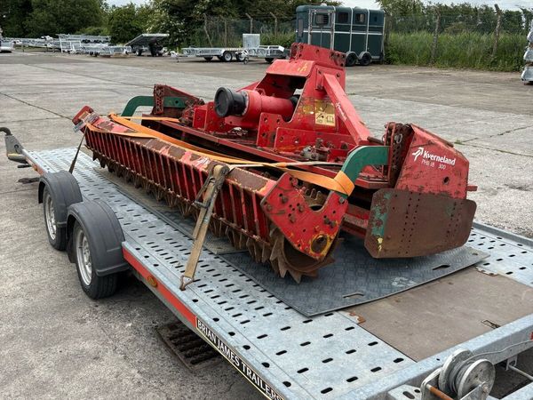 Kverneland PHB-18-300 power harrow - Main image
