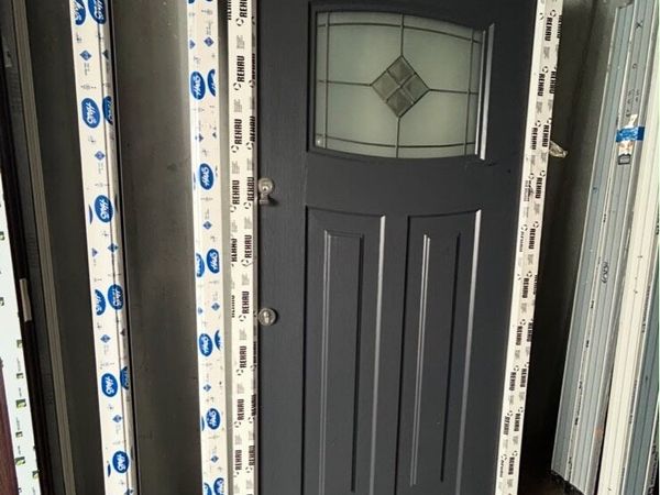 PVC doors - Main image