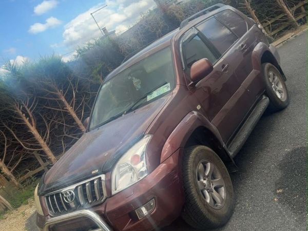 Toyota Land Cruiser - Main image