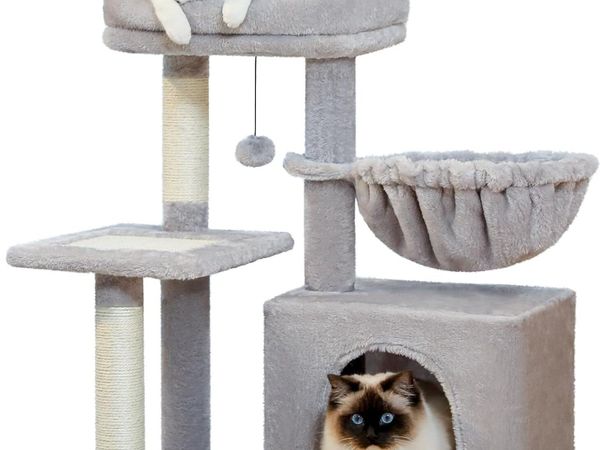 Small Cat Tree Tower - Main image