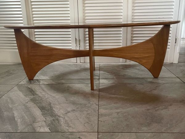 Mid century G plan Astro coffee table - Main image