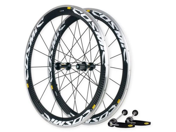 Mavic Cosmic Carbone SL wheelset - Main image