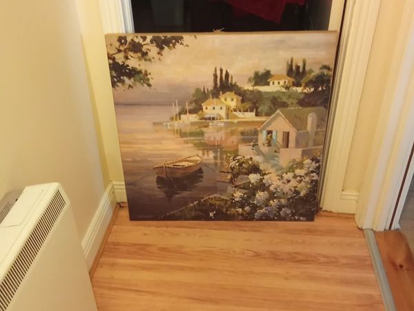 Beautiful picture for a hall way - Main image