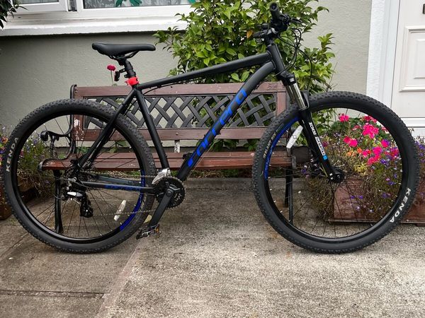 Carrera Hellcot, 29 inche mountain bike. - Main image