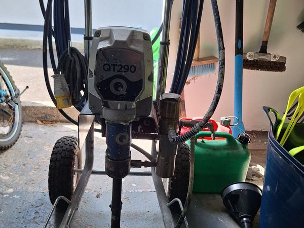 Paint sprayer - Main image