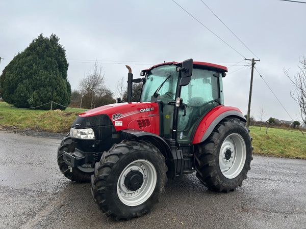 2021 Case Farmall 95C - Main image