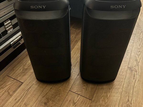 High bass sony rechargeable speaker - Main image