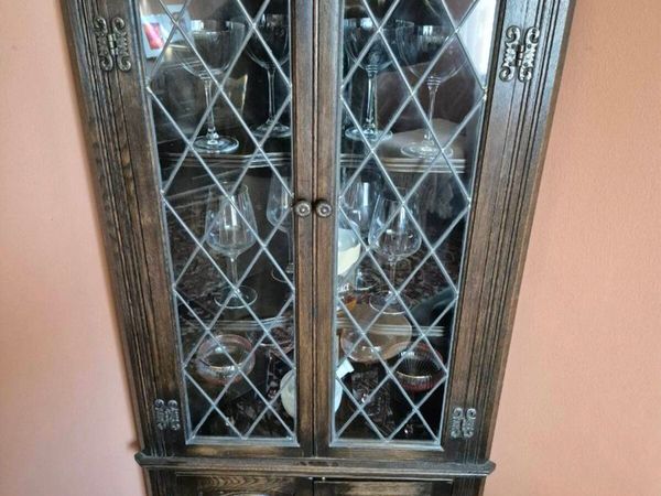 Old Charm Antique Drinks Cabinets - Main image