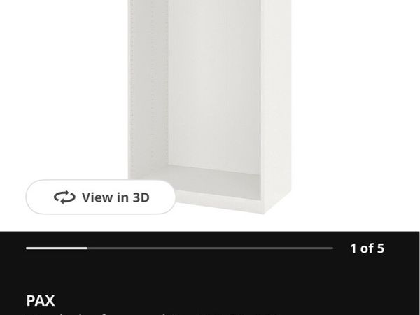 Brand new in box Ikea Pax - Main image
