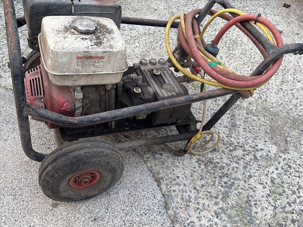 GX 340 Honda power washer. Mulcher - Main image