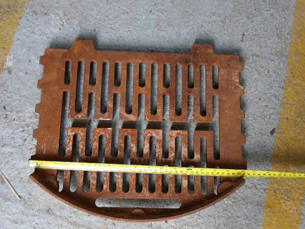 Fire grate - Main image