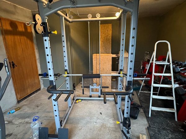 Home gym equipment - Main image
