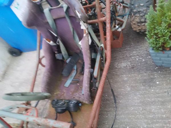 Beach buggy - Main image