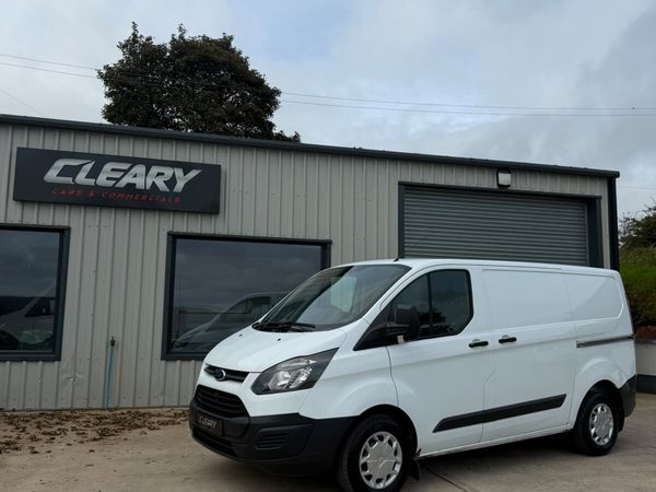 Ford Transit Custom 2016 - Main image
