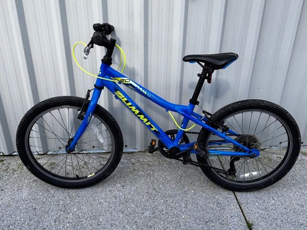 Boys 20” bike - Main image