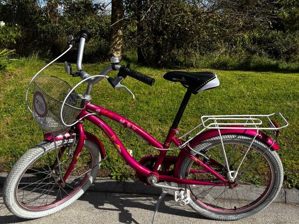 Girls 20” Bike - Main image