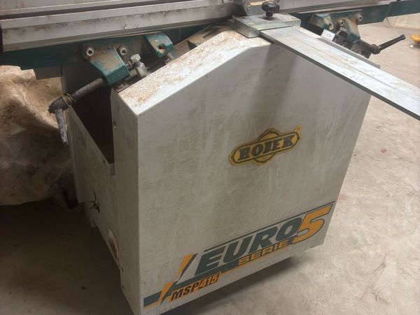 Rojek planer thicknesses 3 phase - Main image