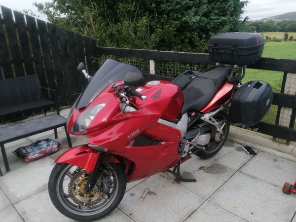 Honda VFR 800, 2007 - Main image