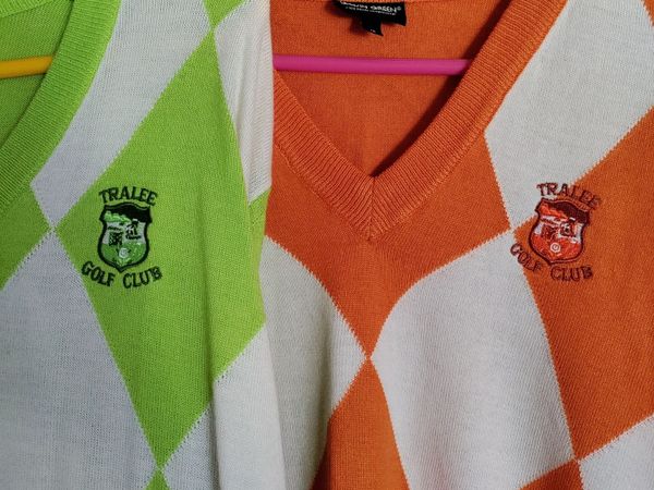Galvin Green sweaters x2 XL - Main image