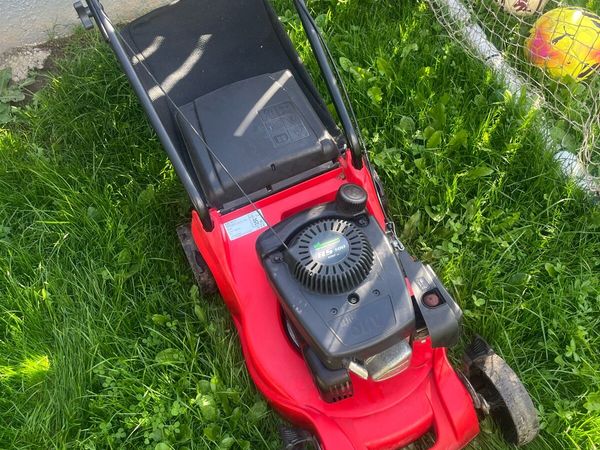Lawnmower - Main image