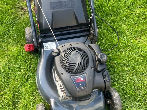 Lawnmower - Main image
