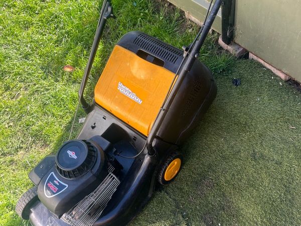 Lawnmower - Main image