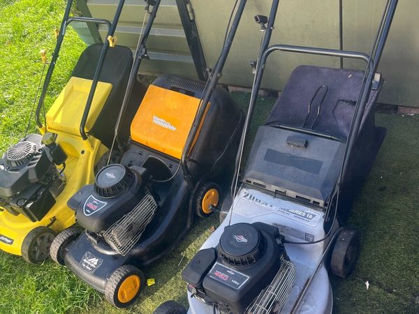 Lawnmowers - Main image
