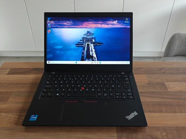 Great Lenovo ThinkPad L14 Laptop | i7 (11th gen) | - Main image